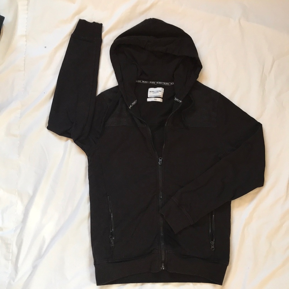Boy’s Projek Raw Zip up Hoodie